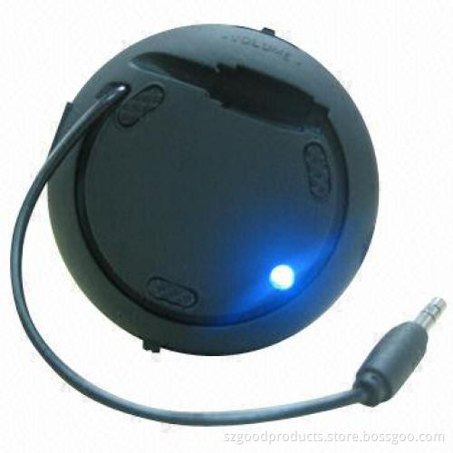 Wireless Portable Speakers with Retractable Body Increase Heavy Bass Effect, Unique and Popular